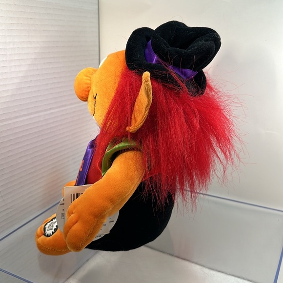 The Halloween Monster Mash Troll Sing & Dance by Dan Dee 2002 - Picture 8 of 11